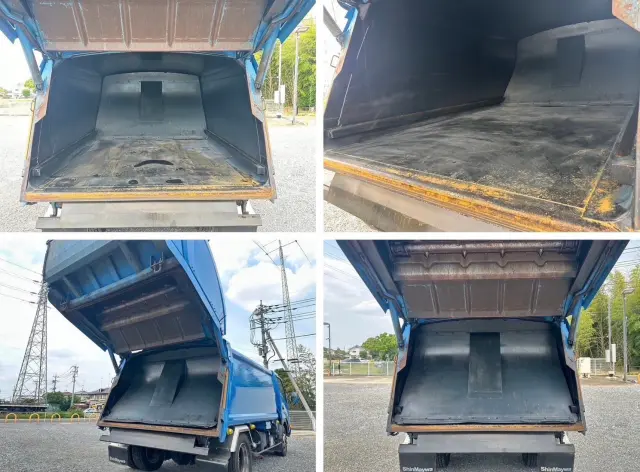 日野 デュトロ BDG-XZU414Mの写真8