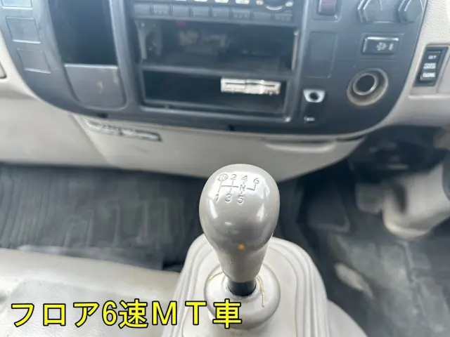 日野 デュトロ BDG-XZU414Mの写真17