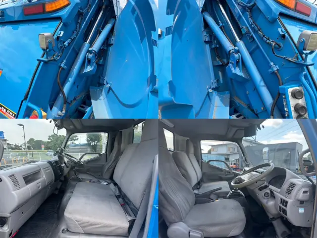 日野 デュトロ BDG-XZU414Mの写真19