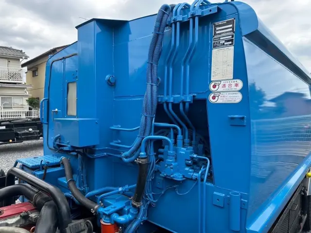 日野 デュトロ BDG-XZU414Mの写真20