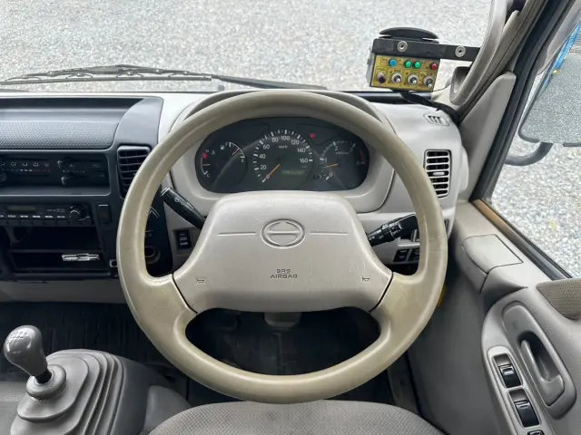 日野 デュトロ BDG-XZU414Mの写真24