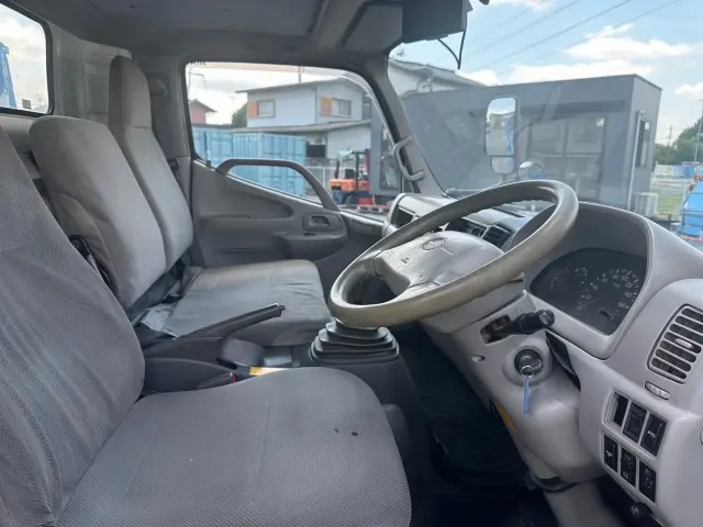 日野 デュトロ BDG-XZU414Mの写真26