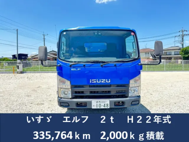 いすゞ エルフ BKG-NMR85AN(2WD)の写真2