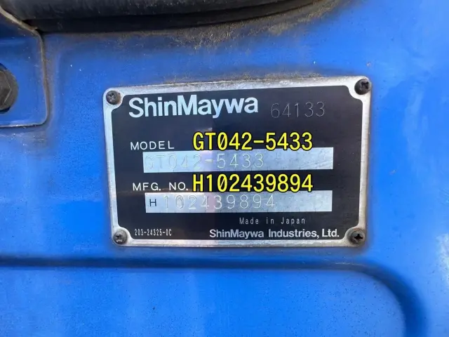 いすゞ エルフ BKG-NMR85AN(2WD)の写真6