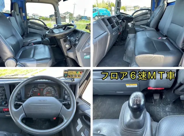 いすゞ エルフ BKG-NMR85AN(2WD)の写真9