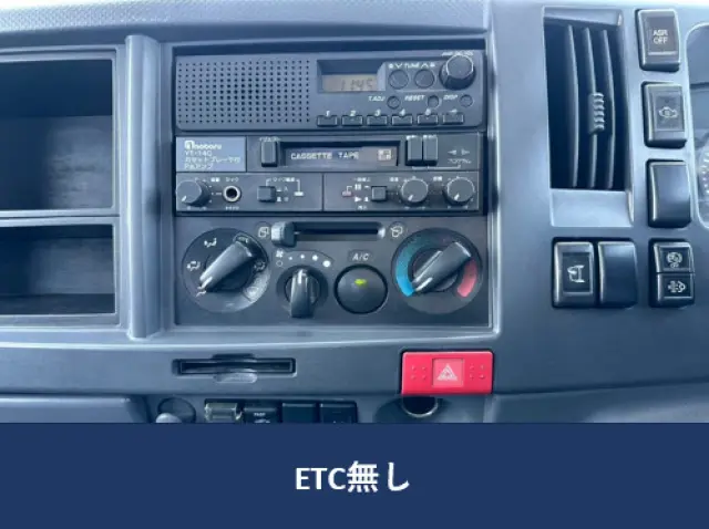 いすゞ エルフ BKG-NMR85AN(2WD)の写真14