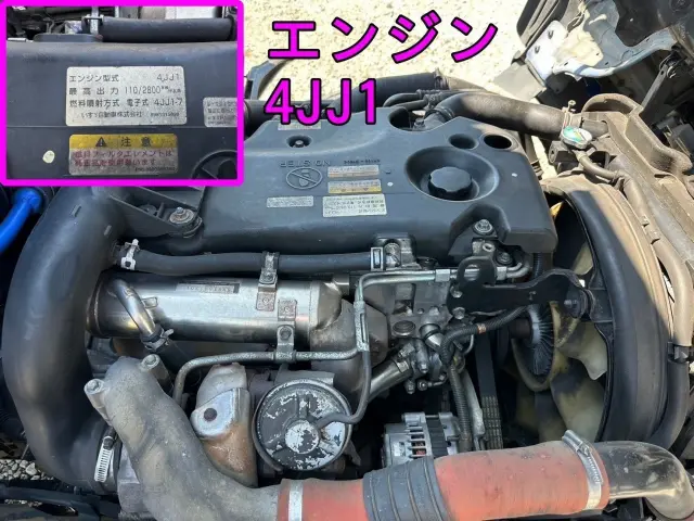 いすゞ エルフ BKG-NMR85AN(2WD)の写真15