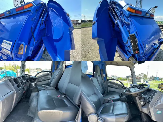 いすゞ エルフ BKG-NMR85AN(2WD)の写真19