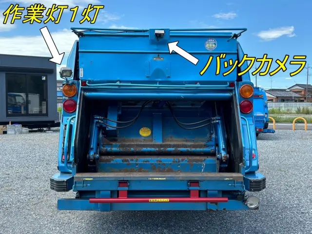 いすゞ エルフ KR-NPR81LVの写真6