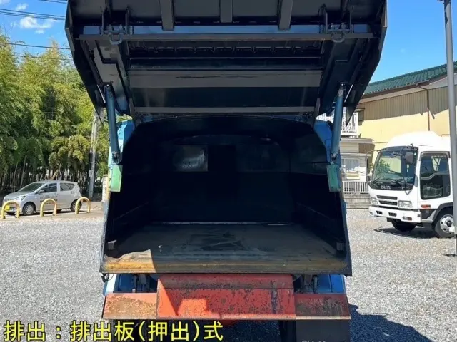 いすゞ エルフ KR-NPR81LVの写真8