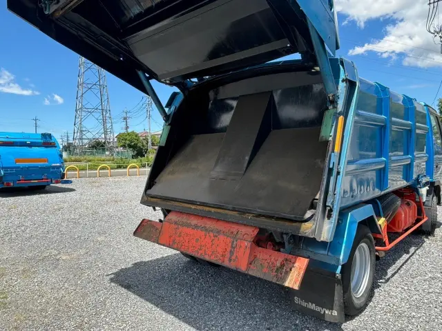 いすゞ エルフ KR-NPR81LVの写真10