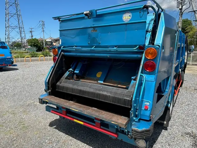 いすゞ エルフ KR-NPR81LVの写真11