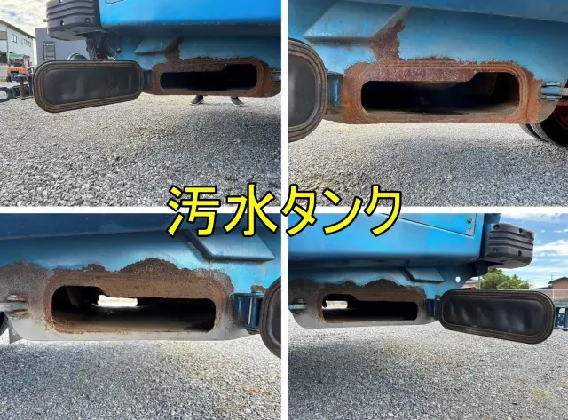 いすゞ エルフ KR-NPR81LVの写真18