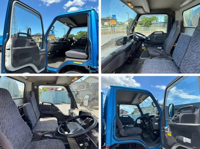 いすゞ エルフ KR-NPR81LVの写真21