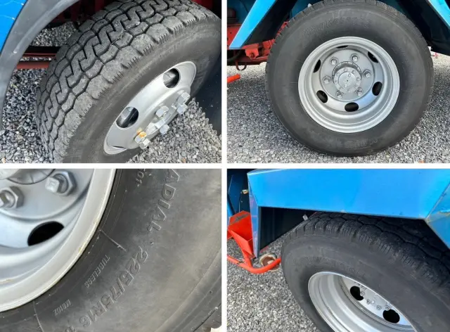 いすゞ エルフ KR-NPR81LVの写真24