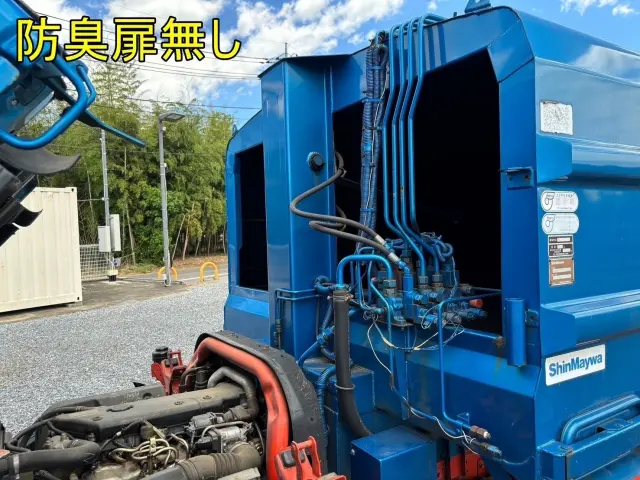 いすゞ エルフ KR-NPR81LVの写真32