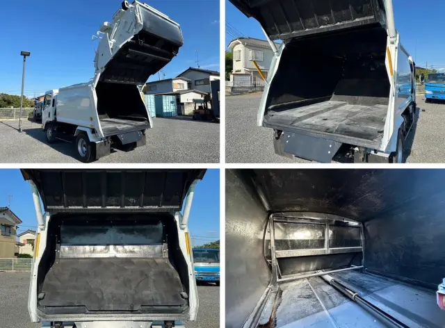 いすゞ エルフ TKG-NPR85YNの写真5