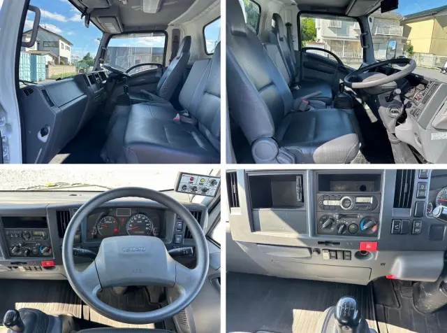 いすゞ エルフ TKG-NPR85YNの写真8