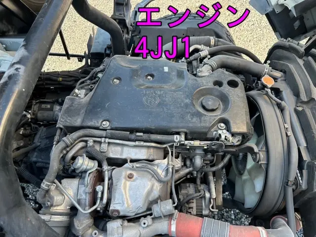 いすゞ エルフ TKG-NPR85YNの写真9