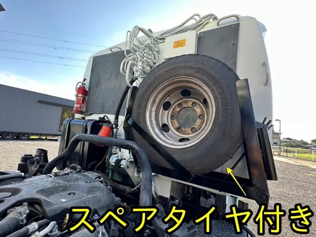 いすゞ エルフ TKG-NPR85YNの写真11