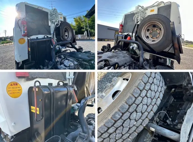 いすゞ エルフ TKG-NPR85YNの写真12