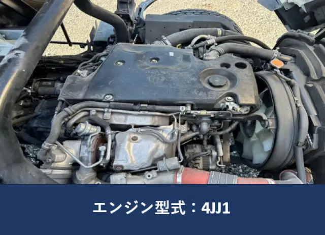 いすゞ エルフ TKG-NPR85YNの写真17