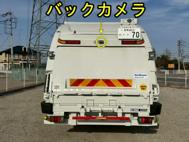 いすゞ フォワード LKG-FTR90S2(2WD)の写真4