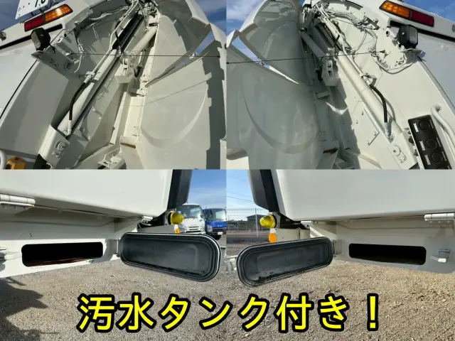 いすゞ フォワード LKG-FTR90S2(2WD)の写真9