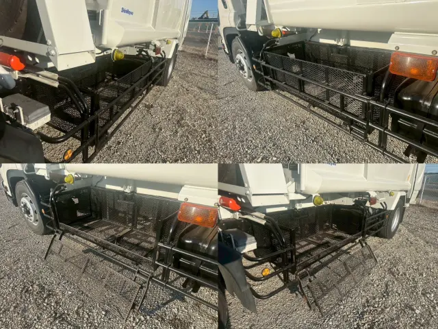 いすゞ フォワード LKG-FTR90S2(2WD)の写真13