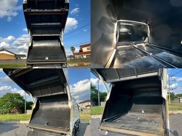 いすゞ エルフ BKG-NKR85AN(2WD)の写真6