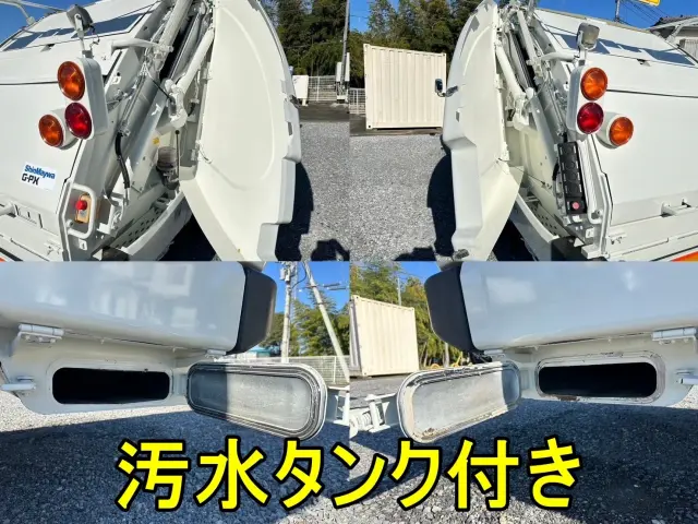 いすゞ エルフ BKG-NKR85AN(2WD)の写真7