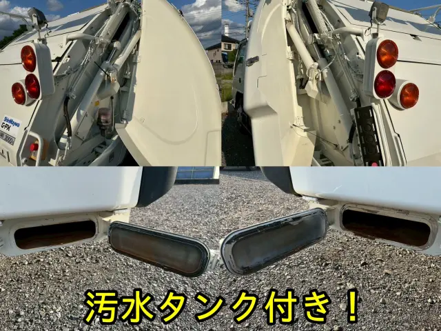 いすゞ エルフ BKG-NKR85AN(2WD)の写真9