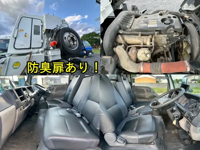 いすゞ エルフ BKG-NKR85AN(2WD)の写真10