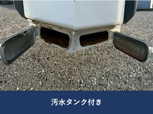 いすゞ エルフ BKG-NKR85AN(2WD)の写真10