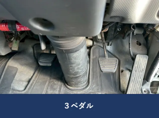 いすゞ エルフ BKG-NKR85AN(2WD)の写真16