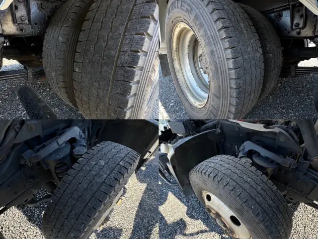 いすゞ エルフ BKG-NKR85AN(2WD)の写真20