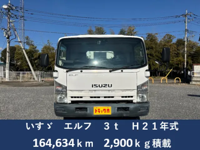 いすゞ エルフ PDG-NPR75N(2WD)の写真2