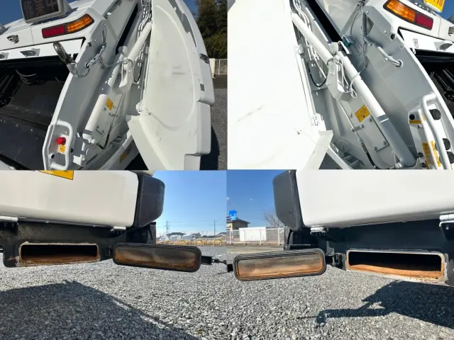 いすゞ エルフ PDG-NPR75N(2WD)の写真6