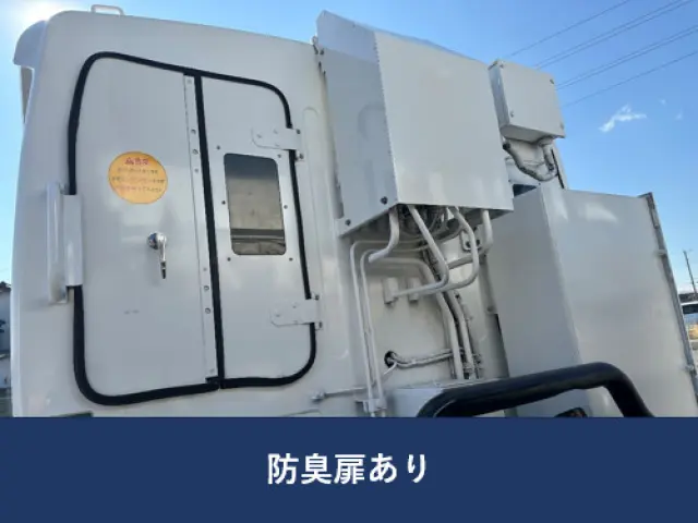 いすゞ エルフ PDG-NPR75N(2WD)の写真7