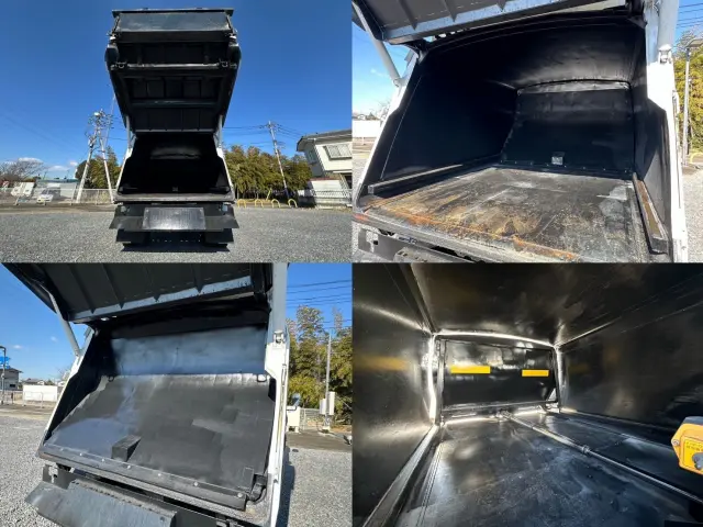 いすゞ エルフ PDG-NPR75N(2WD)の写真10