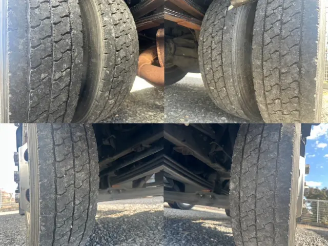 いすゞ エルフ PDG-NPR75N(2WD)の写真12