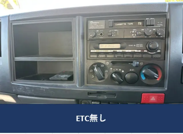 いすゞ エルフ PDG-NPR75N(2WD)の写真14