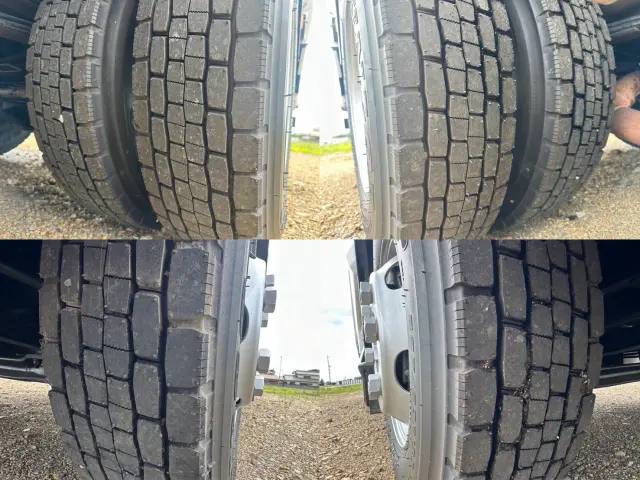 いすゞ エルフ PDG-NPR75N(2WD)の写真20