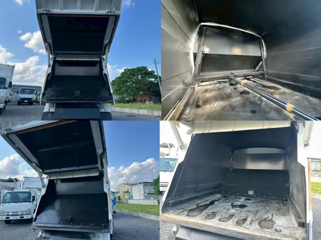 三菱 キャンター PA-FE73DB(2WD)の写真6