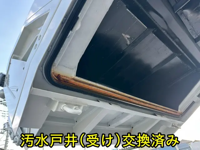 三菱 キャンター PA-FE73DB(2WD)の写真12