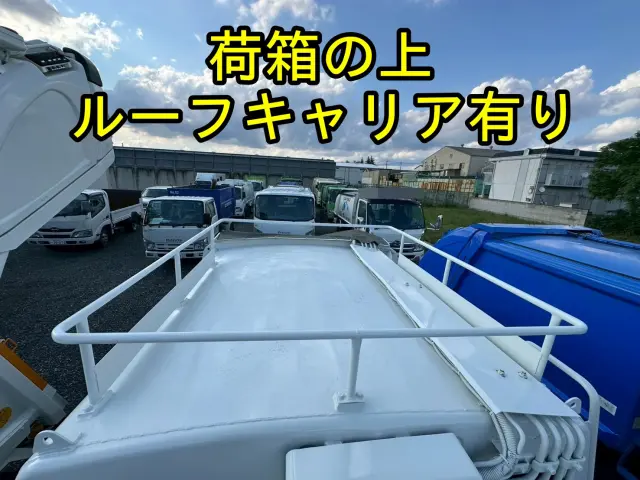 三菱 キャンター PA-FE73DB(2WD)の写真13