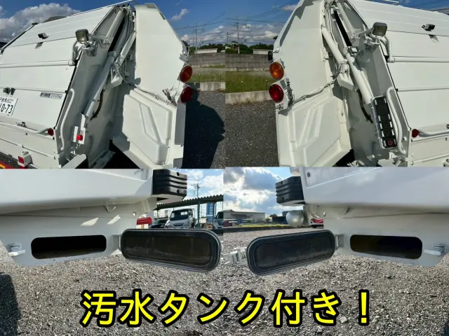 三菱 キャンター PA-FE73DB(2WD)の写真14