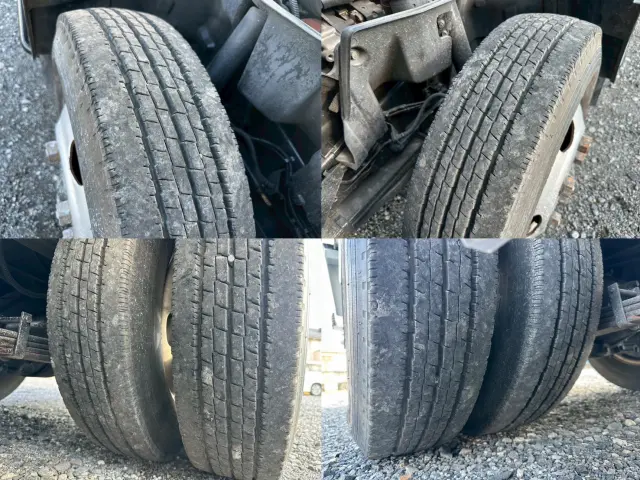 三菱 キャンター PA-FE73DB(2WD)の写真15