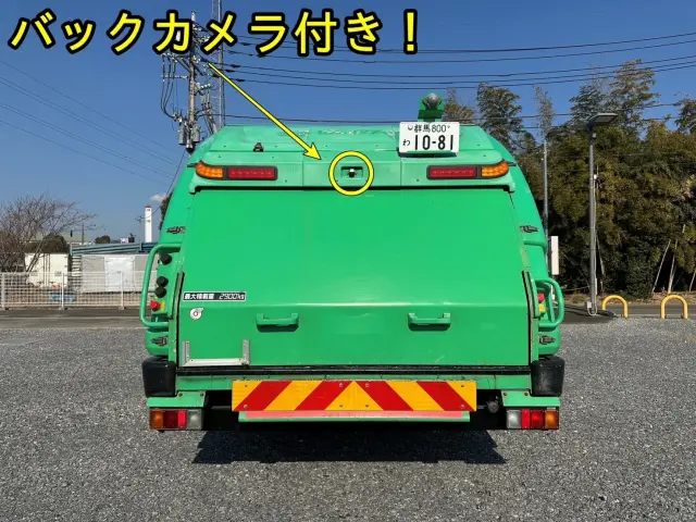 日野 デュトロ TKG-XZU710M(2WD)の写真4