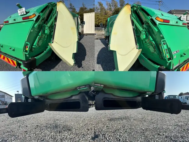 日野 デュトロ TKG-XZU710M(2WD)の写真6